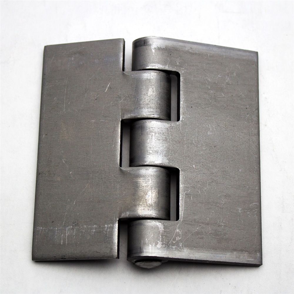 鉄熔接用丁番　Ｏ－００４　９０ＭＭ