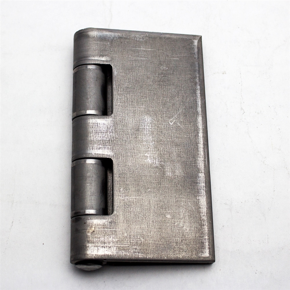 鉄熔接用丁番　Ｏ－００６　１２５ＭＭ