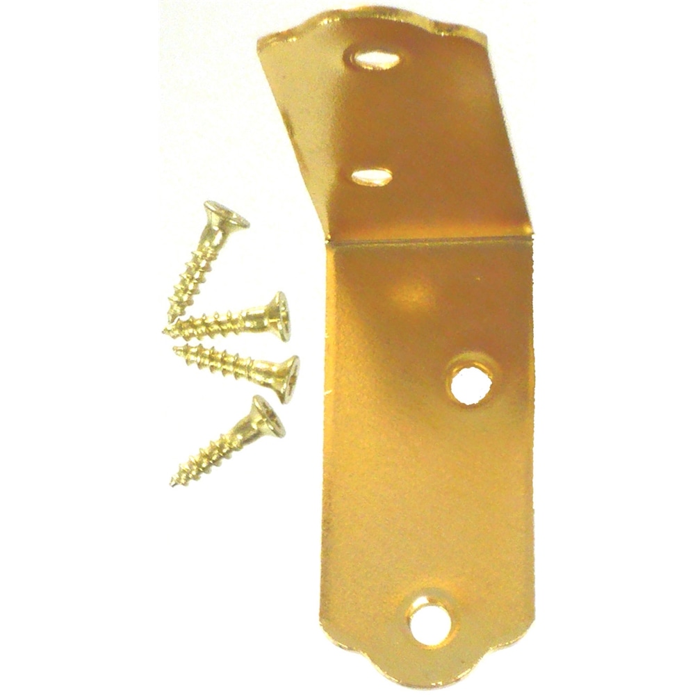 【アウトレット】ゴールド隅金　金折　ＡＣ－０８８　３７Ｘ３７ＭＭ