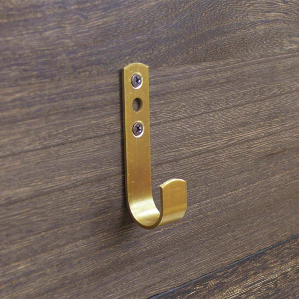 真鍮 Ｊ型金具 16-75mm WAP-231: 木材・建材・金物|ホームセンターコーナンの通販サイト