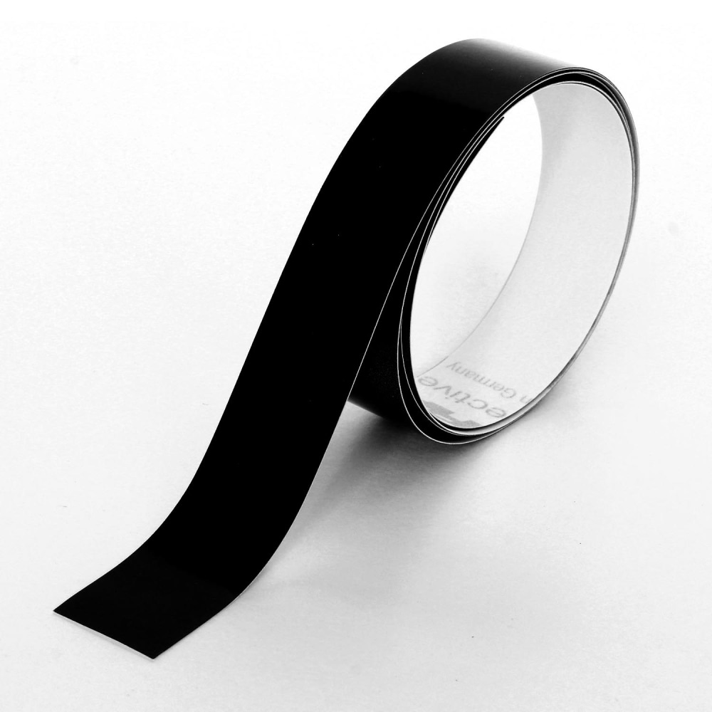 黒い反射テープ　18mm×1m　AHW301 18mmx1m