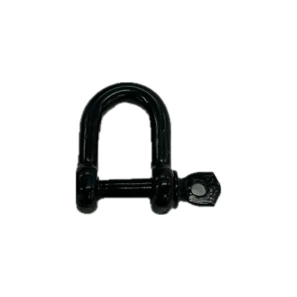 和気産業　ネジシャックル　黒　ＢＫ－１０３４　５ｍｍ
