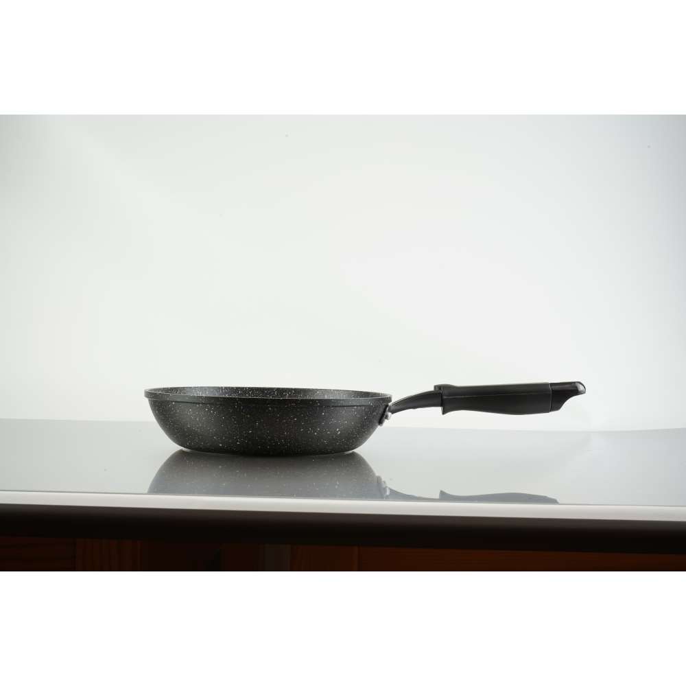 和平フレイズ　ダブルマーブルα　ＩＨ対応フライパン２８ｃｍ　ＲＢ－２１１４ 28ｃｍ
