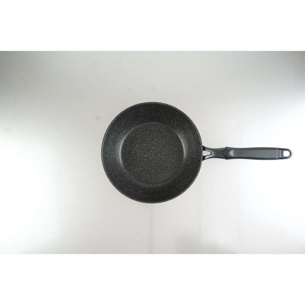和平フレイズ　ダブルマーブルα　ＩＨ対応ディープパン２４ｃｍ　ＲＢ－２１１６