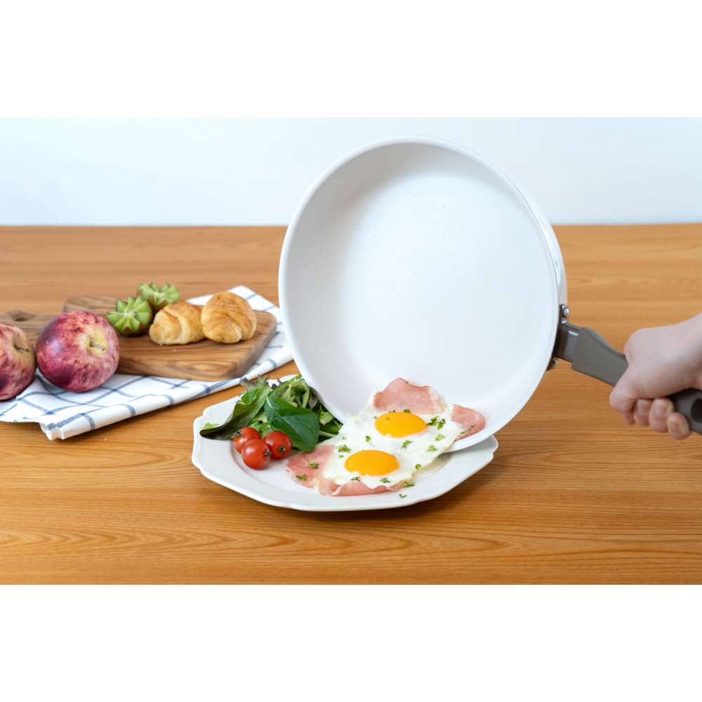 和平フレイズ　ララッテ　スルル　ＩＨ対応フライパン２０ＣＭ　ＲＢ－３０８５ 20ｃｍ