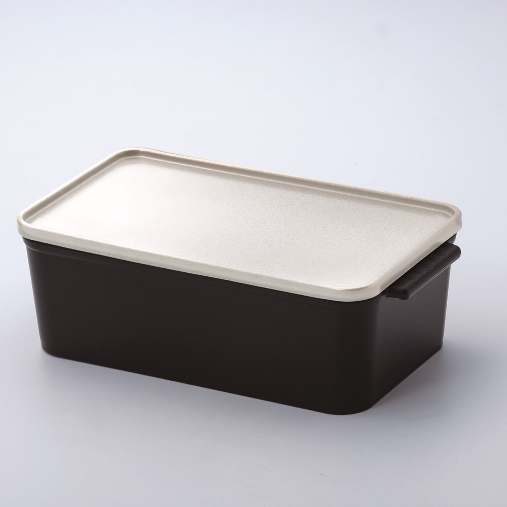 弁当箱 コレト ランチボックス 本体 鋳物風
