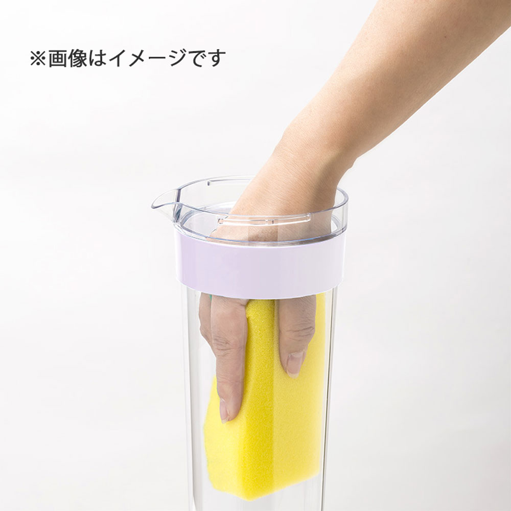 タケヤ化学工業　スリムジャグ２　１．１Ｌ　グリーン グリーン