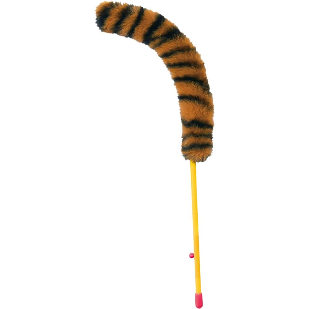 マルカン　ＣＴ－５８２ピョコ猫じゃらし猫のしっぽとら