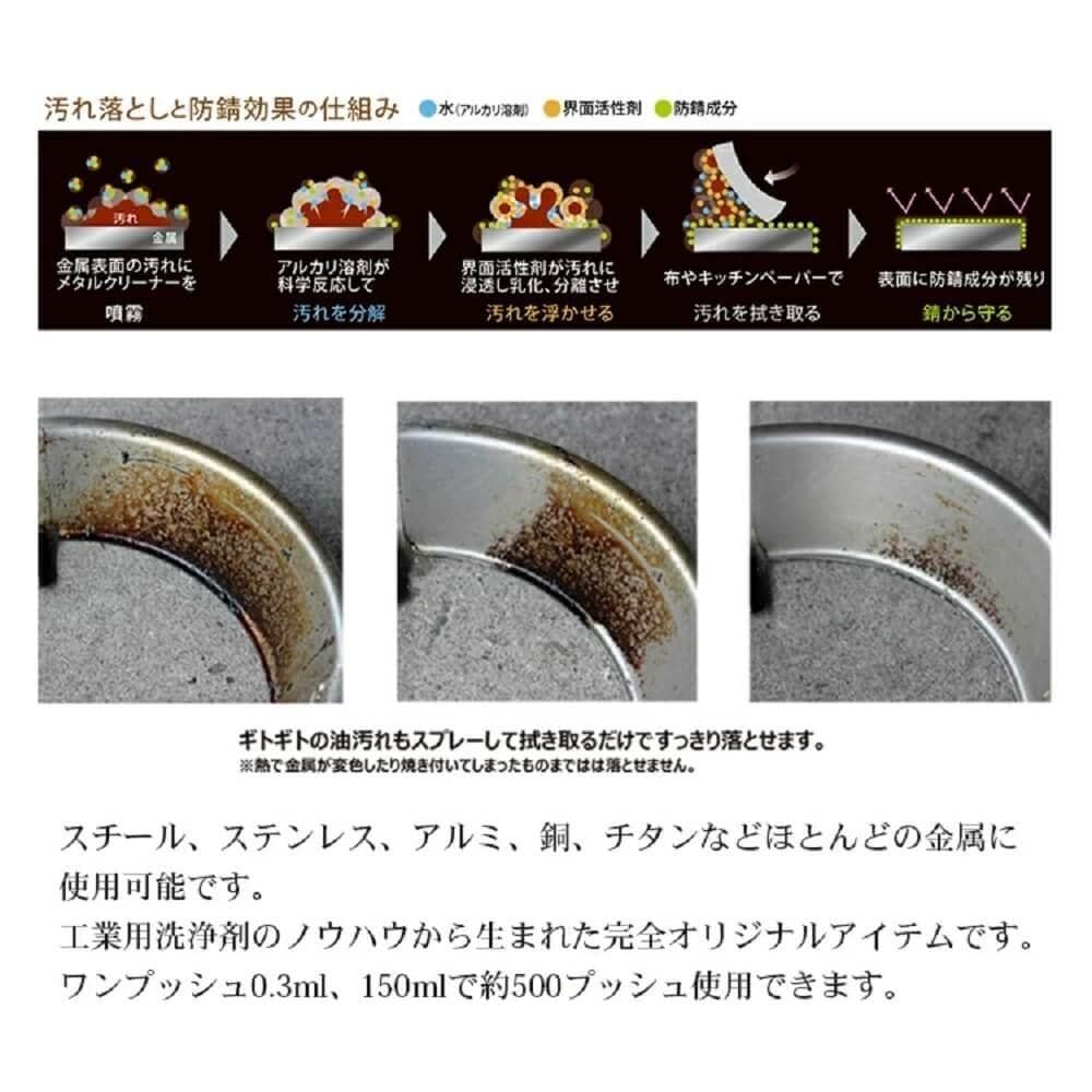 O.D.メタルクリーナー