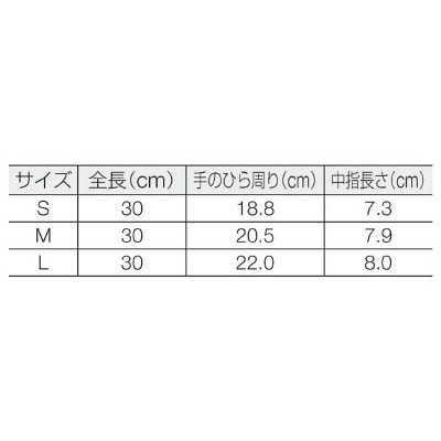 ■ビニスター　耐油パール　Ｍ　781M 781M