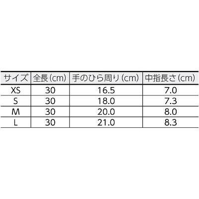 ■アンセル　クリーンルーム用手袋　ニトリライト（１００枚入）　ＸＳ　NO93-311-XS NO93-311-XS