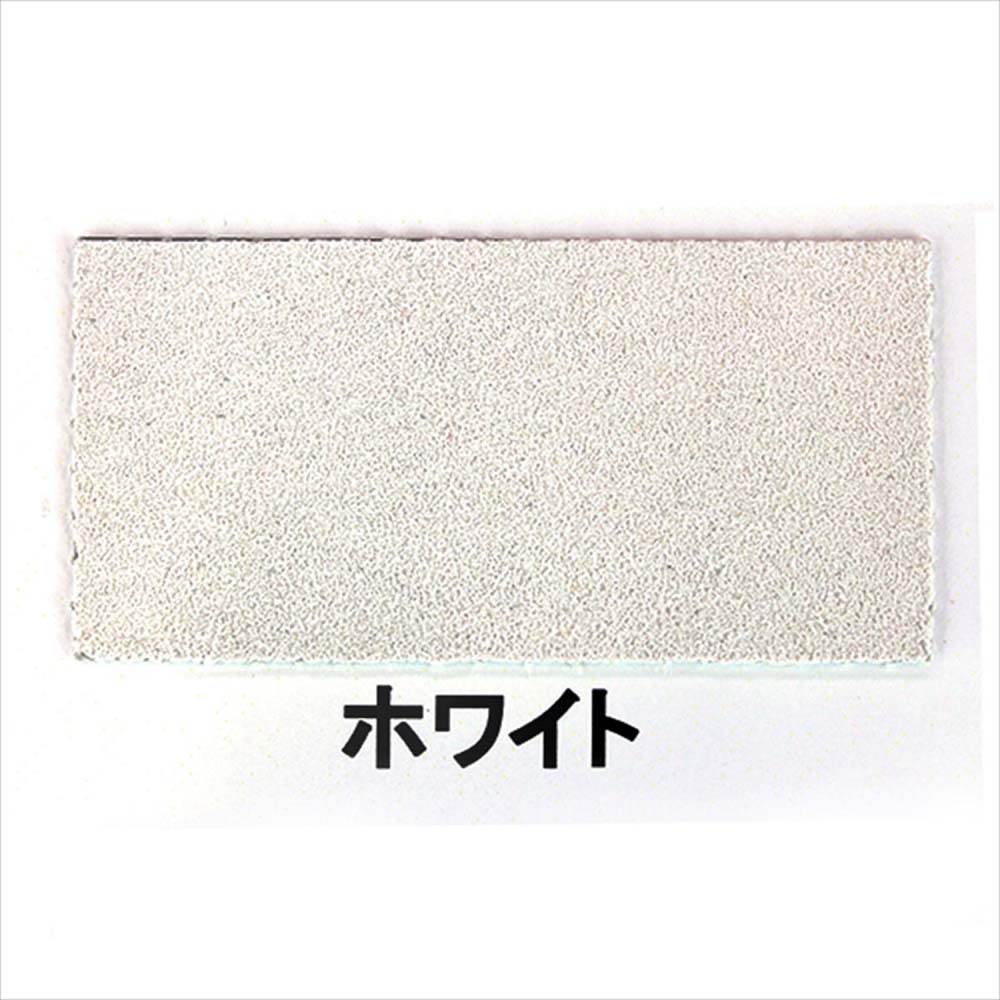 練り済み内装用壁材　珪藻土壁材ＭＩＸ　3kg　ホワイト ホワイト