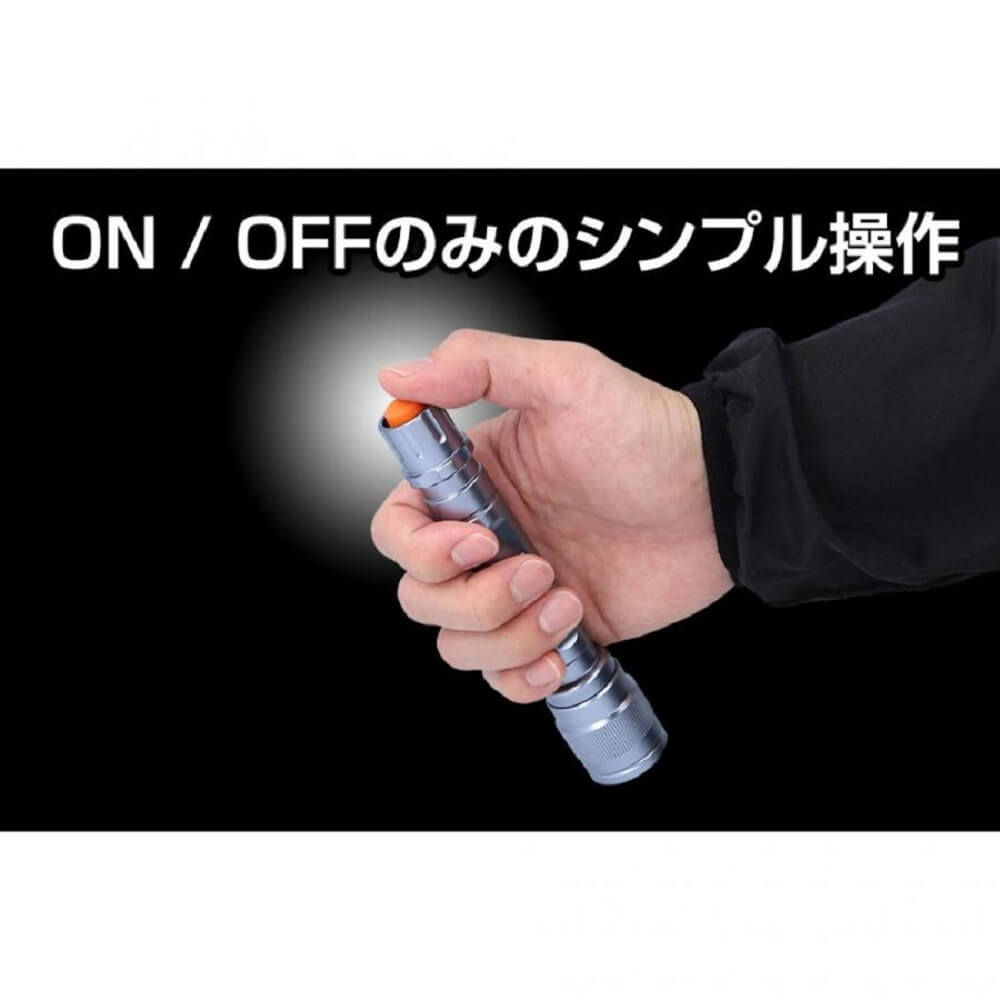 LEDフラッシュライト 閃 SG-430 SG-430