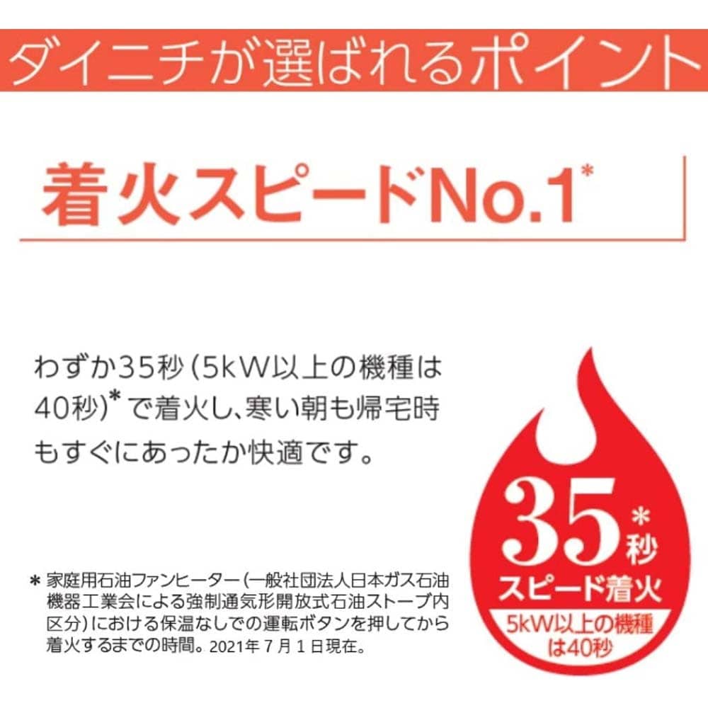 ダイニチ (Dainichi) 石油ファンヒーター (木造17畳まで/コンクリート23畳まで) Lタイプ ム-ンホワイト FW-66L3-W:  家電・照明|ホームセンターコーナンの通販サイト
