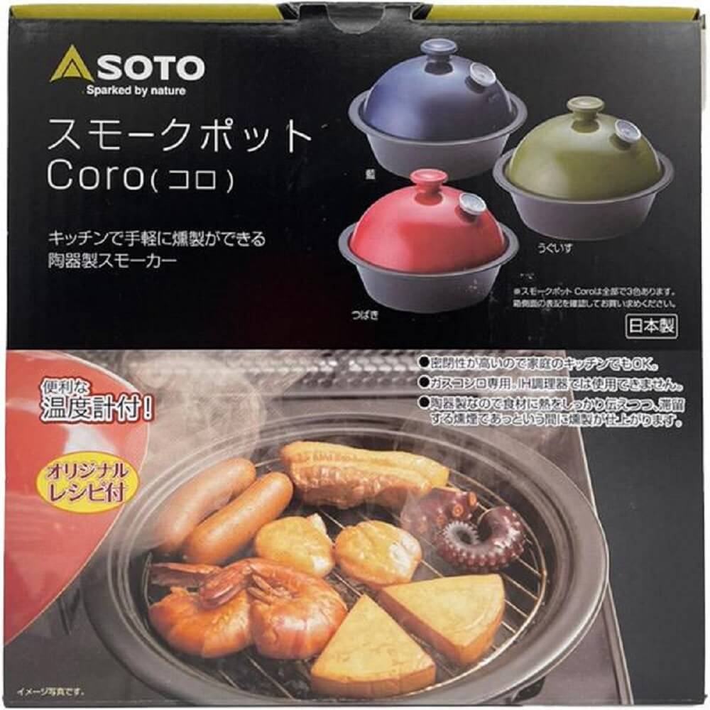 スモークポット　Coro(コロ)　つばき Coro(コロ)　つばき