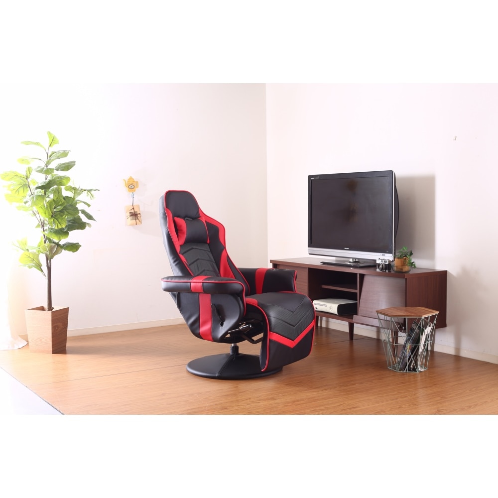 値引 ゲーミングパーソナルチェア カーナ BK×RD ecousarecycling.com