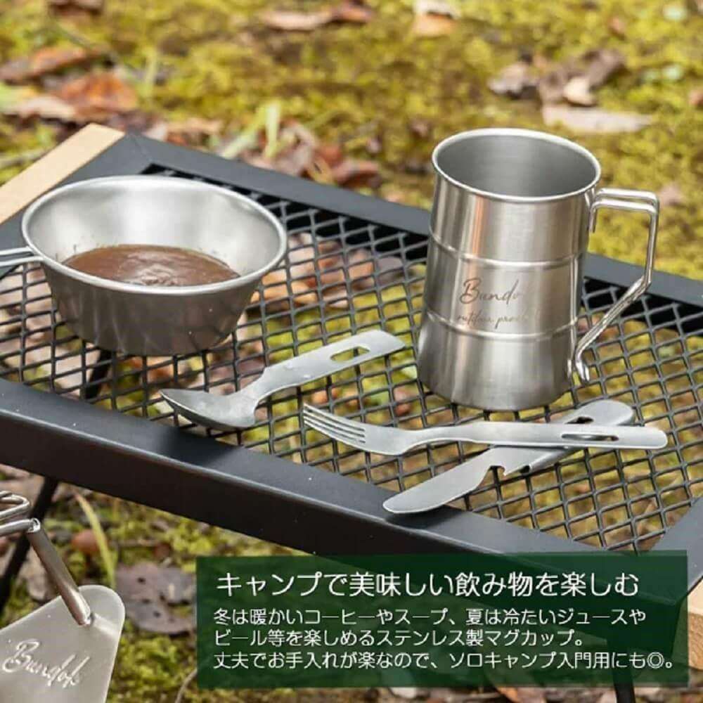 ドラム缶マグ