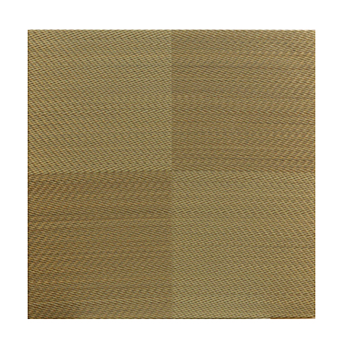 イケヒコ・コーポレーション(IKEHIKO) 　純国産　ユニット畳　『シンプルノア』　ブラウン　８２×８２×１．７ｃｍ（４枚１セット）　軽量タイプ ブラウン