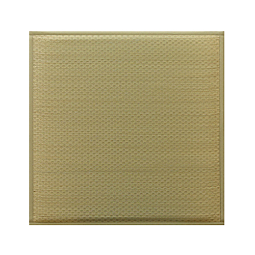 イケヒコ・コーポレーション(IKEHIKO) 　ユニット畳　『フレア』　ナチュラル　８２×８２×２．３ｃｍ（４枚１セット）（中材：低反発ウレタン＋フェルト） ナチュラル