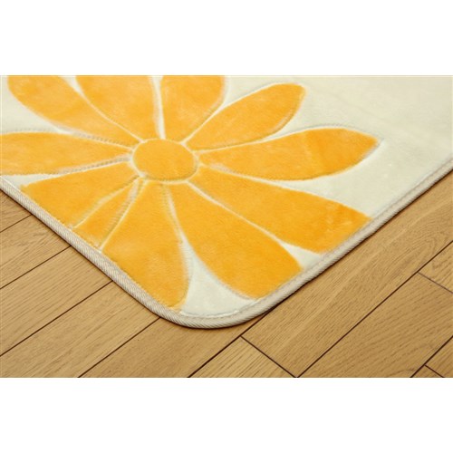 イケヒコ・コーポレーション(IKEHIKO) 　ＷＳディアスII　　200×250 オレンジ