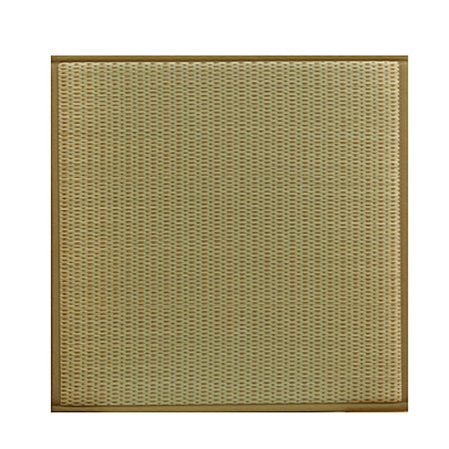 イケヒコ・コーポレーション(IKEHIKO) 　純国産　ユニット畳　『ふっくらピコ』　ベージュ　８２×８２×２．２ｃｍ（９枚１セット）（中材：ウレタンチップ＋硬綿） ベージュ
