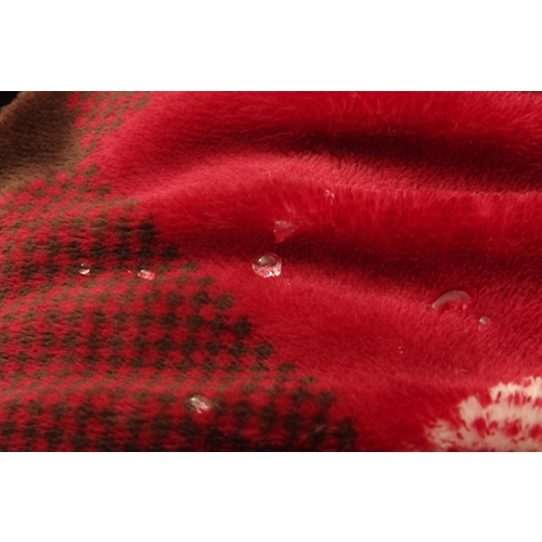イケヒコ・コーポレーション(IKEHIKO) 　洗える　こたつ布団　正方形単品　薄掛けタイプ　『ジャーナル』　ローズ　１９０×１９０ｃｍ