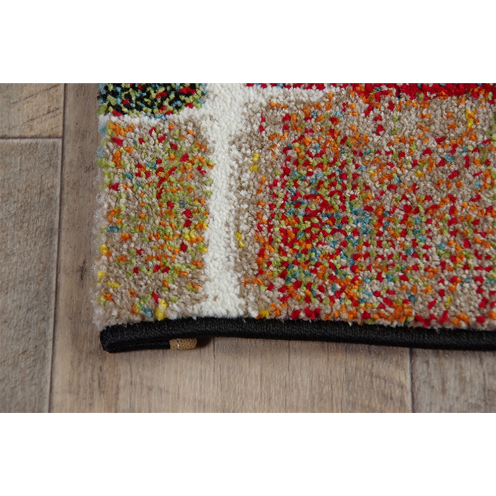 イケヒコ・コーポレーション(IKEHIKO)　玄関マット トルコ製 ウィルトン織り 約60×90cm 抗菌防臭 消臭機能 へたりにくい　「パレット 玄関マット」