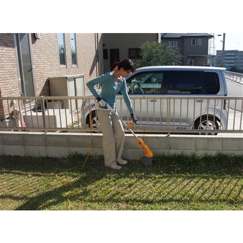 京セラ (旧リョービ)　電気式刈払機　ＡＫ－３７１０