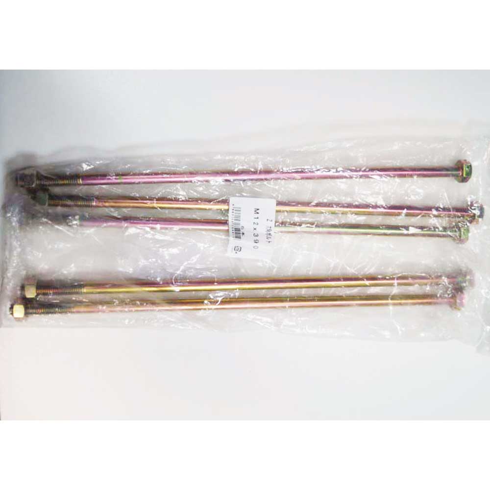 ハント　Ｚ六角ボルト　５Ｐ　Ｍ１２×３９０