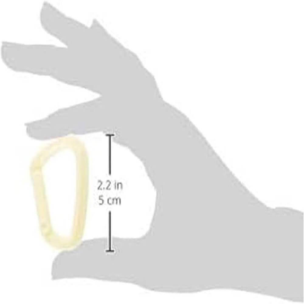ＢＭＣＡＲＡＢＩＮＥＲ　燈小　ＴＭＲＳ－０１　白 白