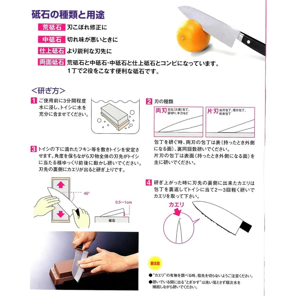 仕上砥石　Ｓ－３