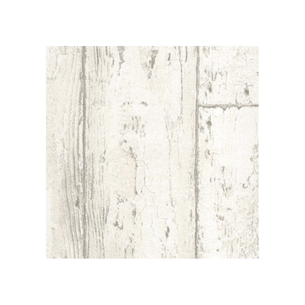 カセン和紙工業 貼ってはがせるフリース壁紙　KF-4104（木目ホワイトベージュ） 木目ホワイトベージュ