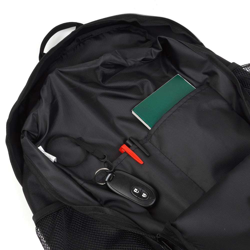 ９１２０　アクティブパック２０Ｌ ブラック　２０Ｌ ブラック