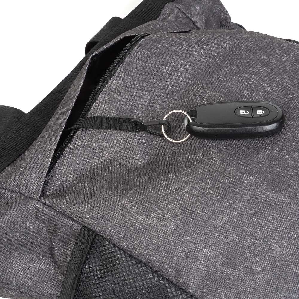 ９１２２　アクティブトートリュック２０Ｌ Ｈグレー　２０Ｌ グレー