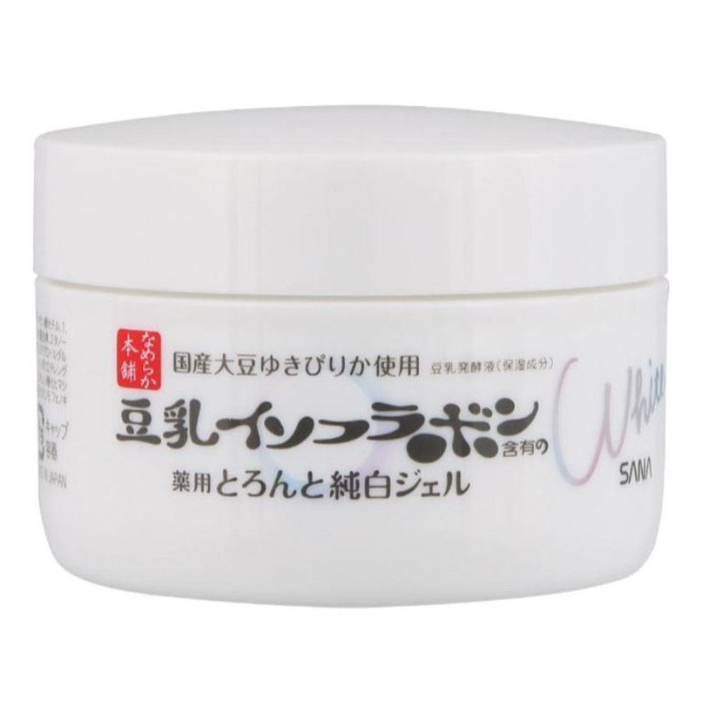 常盤薬品工業 サナ なめらか本舗 とろんと濃ジェル 薬用美白 N オールインワン 本体 100g