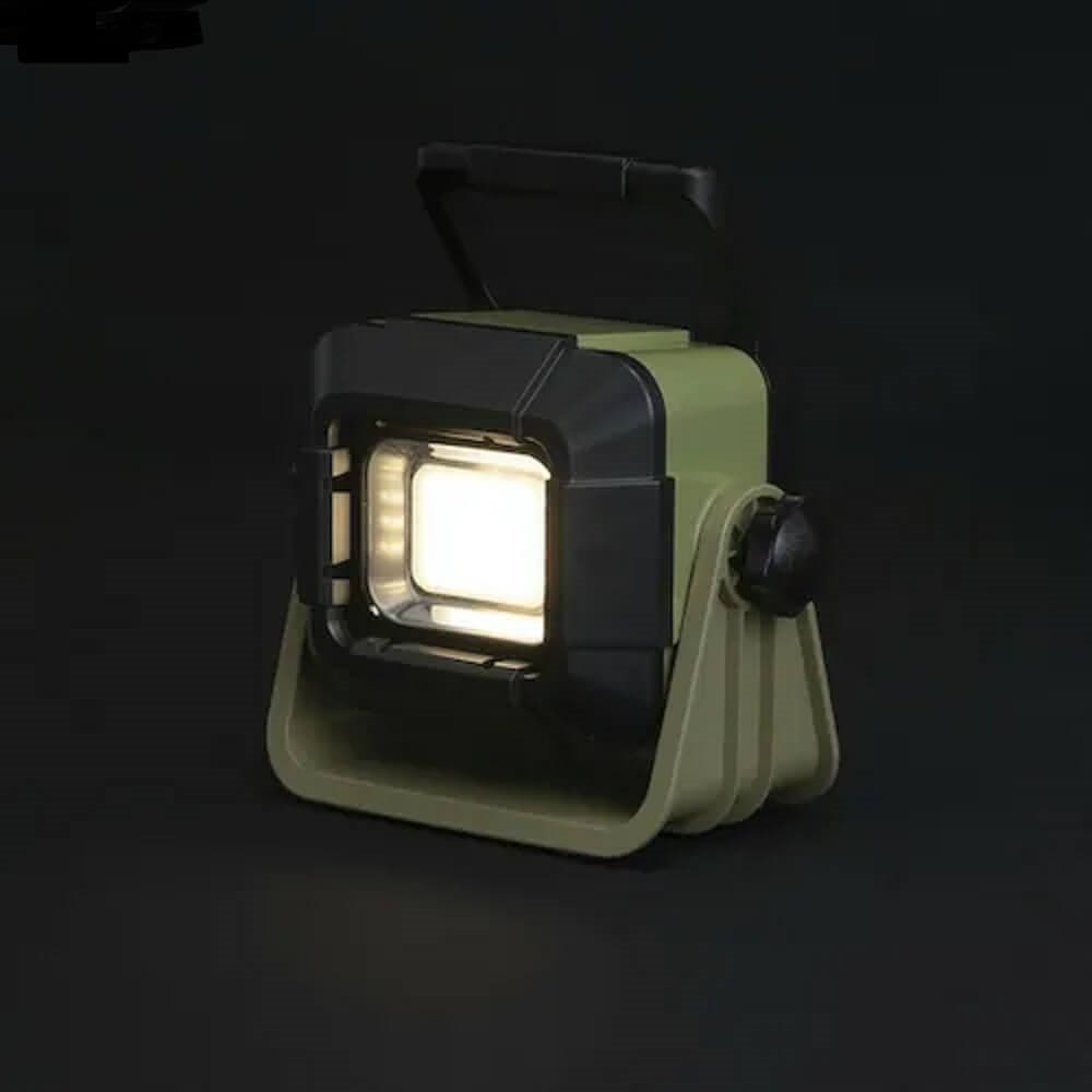 LEDベースライト充電式 500lm LLT-500BB