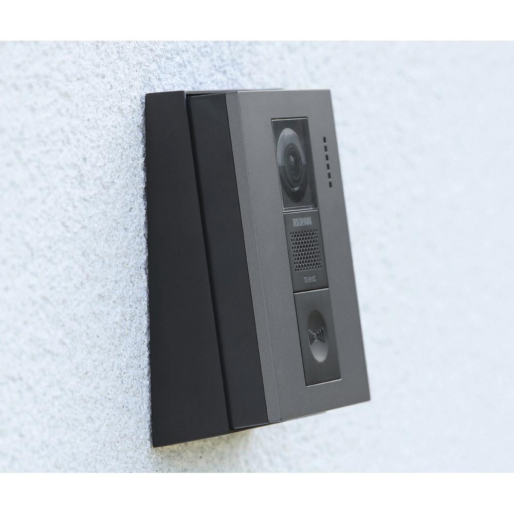 アイリスオーヤマ　テレビドアホン　ＴＤ－ＳＭ３０１０Ｔ－ＷＳＨ