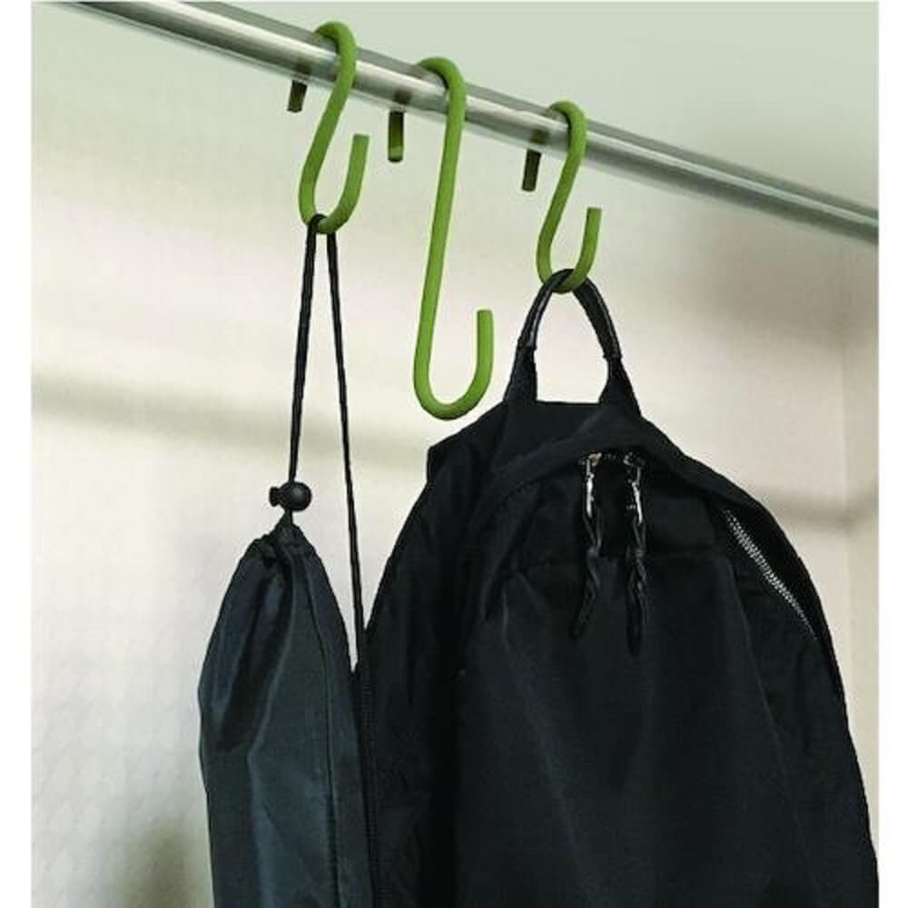 SーHOOK2個入　Lサイズ　IVORY　ＳＰ－１０　ＩＶ LサイズＩＶ