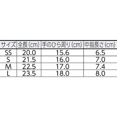 アトム　ケミソフト　ストレッチ　ＳＳ　1590-SS 1590-SS