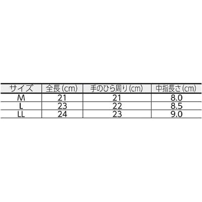 ■おたふく　豚革補強アテ皮付マジック　Ｍ　R-24-M R-24-M