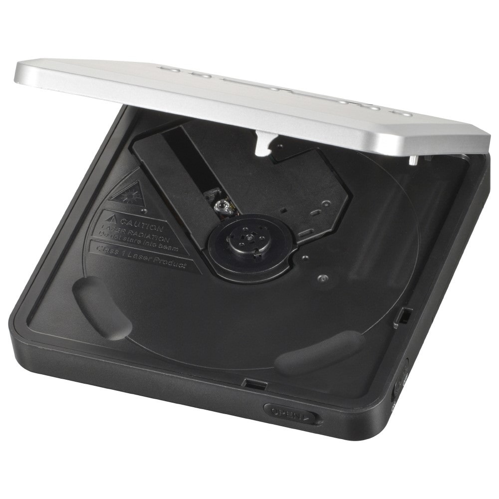 オーム電機　ポータブルＣＤ　ＣＤＰ－４００Ｎ