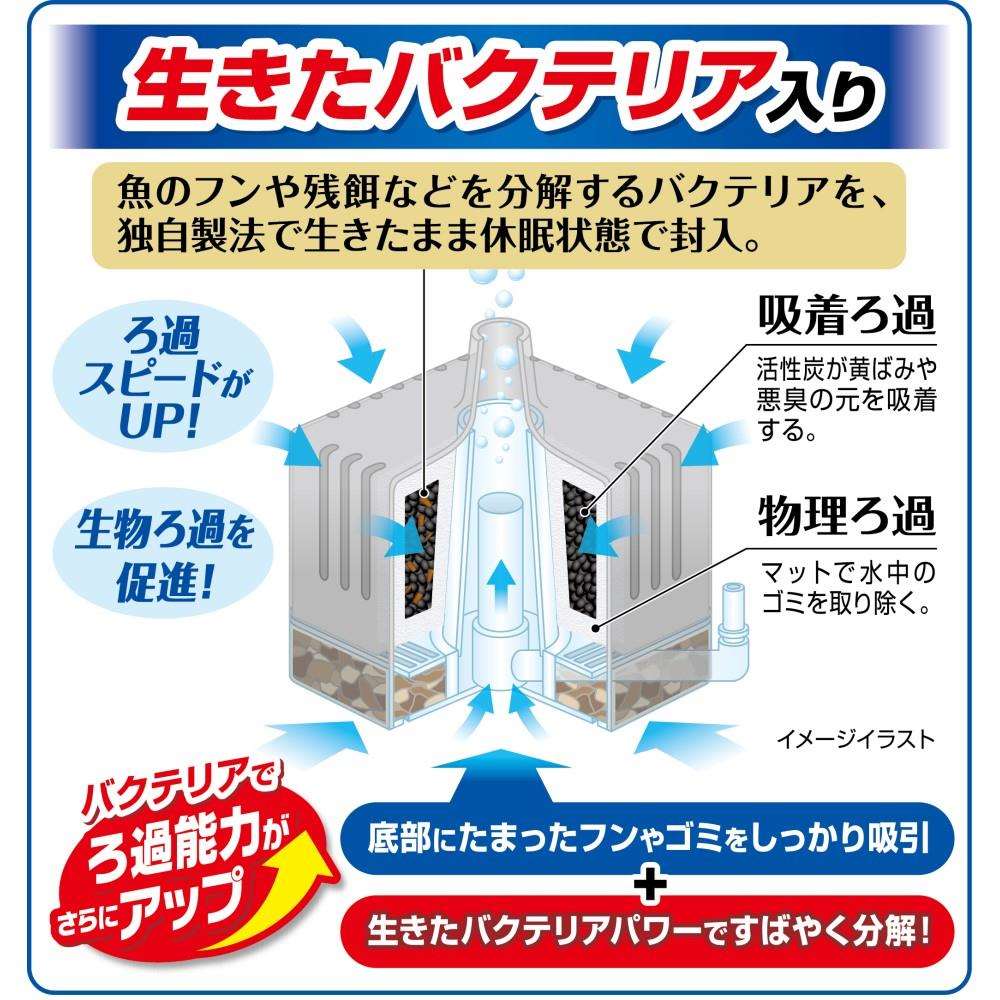 ＧＥＸ　ロカボーイバクテリアパワーＭ