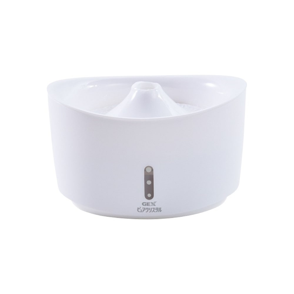 ジェックス(GEX) ピュアクリスタル　2.5Ｌ猫用ホワイト 2.5Ｌ