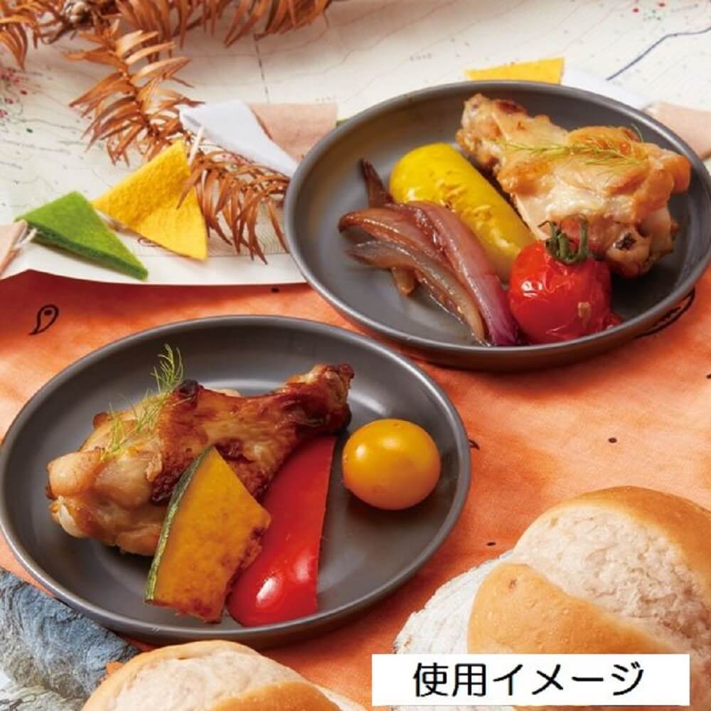 アルミミニトレー2P　ＬＩＶＥＮＡＴＵＲＥ