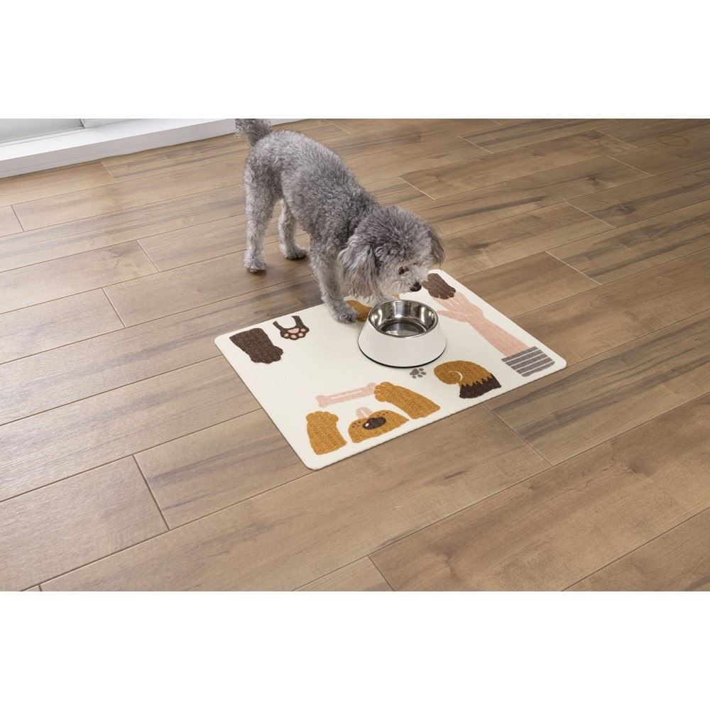 サンコー　ペット用ランチョンマット犬　ＫＸ－３２ 犬