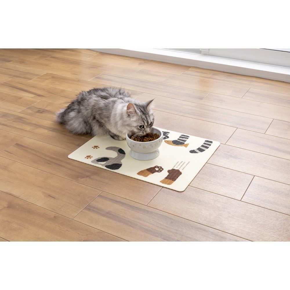 サンコー　ペット用ランチョンマット猫　ＫＸ－３３ 猫