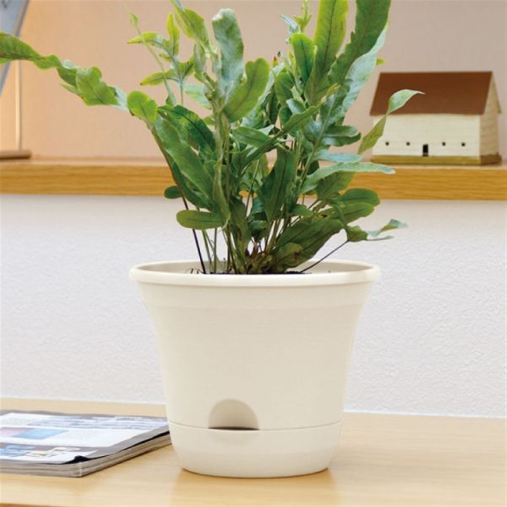 ウルオポット２０型 アイボリー ２０型 アイボリー 園芸 農業資材 ホームセンターコーナンの通販サイト