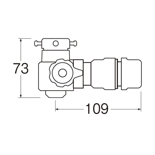 SANEI 切替スイッチセットPL70-11SA