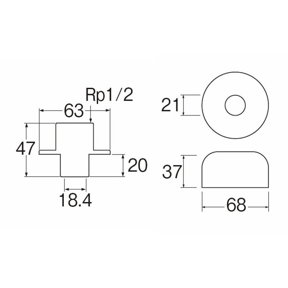 SANEI ＰＣユニット取出しソケットセットT211S-13X13 13Ｘ13