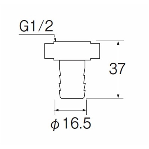 Sanei ホースカラン先pt30a 13 水道 水廻用品 ホームセンターコーナンの通販サイト